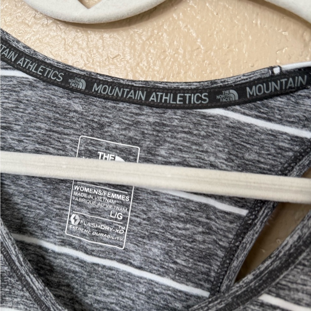 The North Face Muscle Tee Size Large - Picture 2 of 3